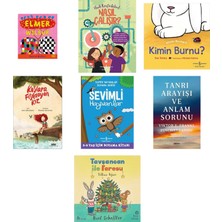 Mundi Çocuk Elmer ve Wilbur... +6 Eğitim Kitabı