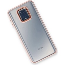 Esranın Dünyası Newface Xiaomi Redmi Note 9 Pro Kılıf Dora Kapak - Pudra RSSH34-ESRDNS
