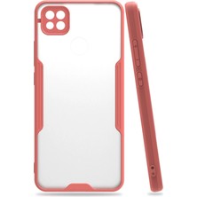 Esranın Dünyası Newface Xiaomi Redmi 9c Kılıf Platin Silikon - Pembe RSSH34-ESRDNS