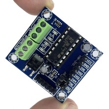 Voltaj Mini 4 Kanal L293D Motor Sürücü Kartı