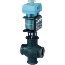 Siemens Sıemens Manyetik Vana 3y PN16 1 1/ 4'' MXG461.32-12