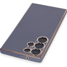 Olinea Newface Galaxy S23 Kılıf Volet Silikon -