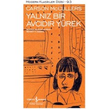 Efe Avm Yalnız Bir Avcıdır Yürek - Modern Klasikler Dizisi