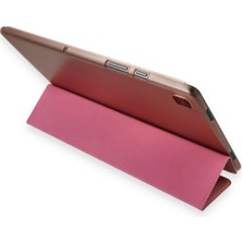 Epilons Newface Ipad 11 (2021) Kılıf Tablet Kılıf - Pembe