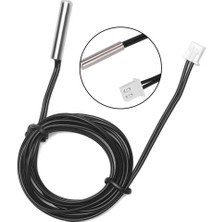 Voltaj 10K Ntc Su Geçirmez Kablolu 50CM