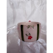 Arken Seramik El Yapımı Seramik Fincan