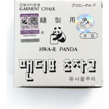 Mavi Makina Panda Buharda Uçan Çizgi Taşı 50 Adet