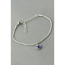 Bijuteri Net Elma Çelik Bileklik