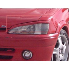 Drs Tuning Peugeot 106 Far Kaşı 2 Parça Fiber 1992-2002