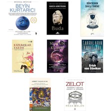 Nemesis Kitap Beyin Kurtarıcı - Medikal Medyum... +7 Din Kitabı