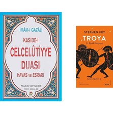 Pamuk Yayıncılık Kaside-I Celcelutiyye Duası Havas ve Esrarı (KOD:DUA020/P14)... +1 Din Kitabı