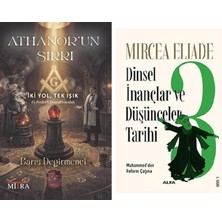 Mitra Athanor’un Sırrı... +1 Din Kitabı