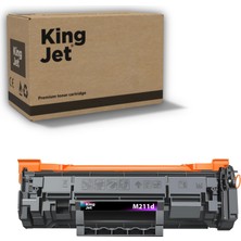 Kingjet Hp Uyumlu Laserjet M211D Standart Kapasiteli Muadil Toner Çipli | (136A) W1360A