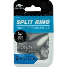 Caretta Split Ring
