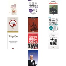 Ankara Okulu Yayınları Ana Konularıyla Kuran... +9 Din Kitabı