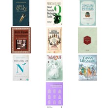 Destek Yayınları Dinle Ney’den: Tasavvuf Sohbetleri... +9 Din Kitabı