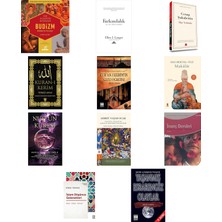 Nesnel Yayınları Bir Solukta Sıfırdan Budizm - Nirvana’ya Yolculuk... +10 Din Kitabı