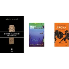 İnsan Yayınları Dinler Tarihinin Meseleleri... +2 Din Kitabı