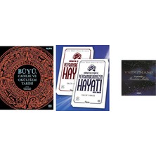 Alfa Yayınları Büyü Cadılık ve Okültizm Tarihi (Ciltli)... +2 Din Kitabı