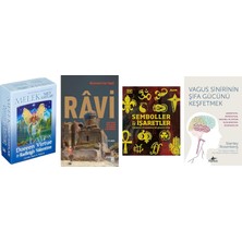 Butik Yayınları Melek Tarot Kartları... +3 Din Kitabı