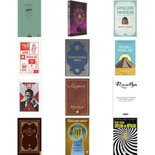 Pinhan Yayıncılık Bibliotheka: Yunan Mitolojisi... +11 Din Kitabı