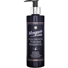 Morgan's Pomade Hair Growth Volume Shampoo Dökülme Karşıtı Yenileyici Şampuanı 250ML