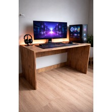 Nenu Nova Oyuncu Masası - 120X60 Cm- Atlas Çam - Genç Odası