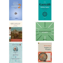 Hayy Kitap Dervişin Teselli Koleksiyonu 2: Klasik Metinlerle Iyileşme (... +5 Din Kitabı