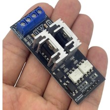 China Ac Voltaj Ayarlayıcı Dimmer Modülü 110-400V 2 Kanal