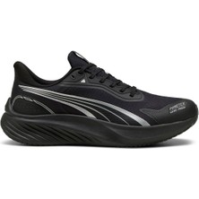 Erkekler İçin Puma Pounce Lite Ptx Siyah Spor Ayakkabı Nefes Alabilir Yapı ile Koşu ve Yürüyüş İçin İdeal