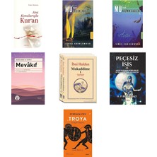 Ankara Okulu Yayınları Ana Konularıyla Kuran... +6 Din Kitabı