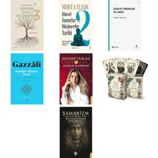 Hayy Kitap Dervişin Teselli Koleksiyonu 3 - Kadim Terapi... +6 Din Kitabı