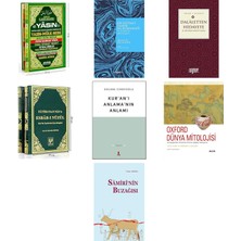 Ayfa Basın Yayın 41 Yasin (Rahle Boy-Türkçe Okunuşları ve Açıklamaları-Ciltli... +6 Din Kitabı