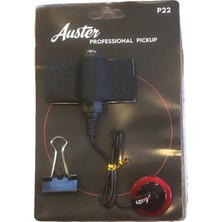 Auster  Piezo Manyetik P22