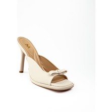 Moda Arena 4512 Ten Topuklu Kadın Terlik