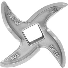 Osimo 32 Lik Et Kıyma Makinesi Krom Bıçak