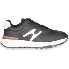 Solmaz HV261-BDL100 Siyah Sneaker