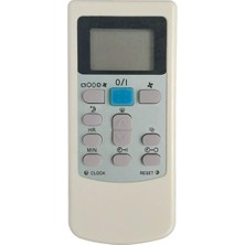 Vestel - Sunny - Diamond Hyk-07 - Hyk-02 - Hyk-03 Klima Kumandası