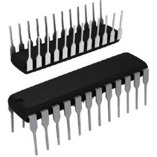 Voltaj ADC0848 Analog Dijital Çevirici Entegresi Dip-24