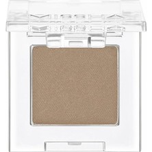 Hype Store Yumuşak Dokulu, Dökülme Yapmayan Mat Tekli Göz Farı Modern Shadow Matte (113 Dusty Road)