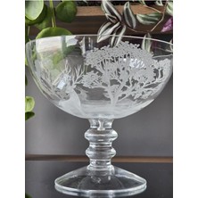 Konyax Ayaklı Meyvelik El Işçiliği