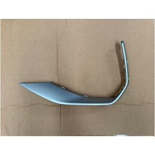İTHAL 8Y0807953B Ön Tampon Izgara Çerçevesi Gri Sol A3  2024-