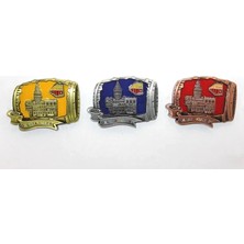 Magicool Yöresel Galata Kulesi Magnet ALK2185