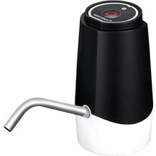 Hype Store Chermik Damacana Su Pompası Yeni Nesil Taşınabilir Sarjlı Otomatik LED