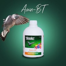 Tippler Amin - Bt (Güvercinlere Aminoasitler, Elektrolitler ve B Vitamini Desteği)