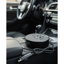 Teknodayım Uygun Araç Içi Power Inverter Çoklu USB Girişli Hızlı ve Güvenli Şarj 2026
