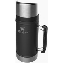 Hype Store Klasik Vakumlu Çelik Yemek Termosu, 0.94 Lt