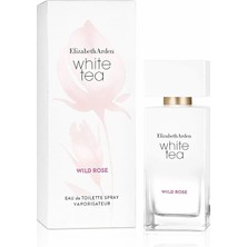 Hype Store Arden White Tea Wild Rose Edt Spray