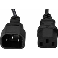 Powermaster 0.75 mm C7 Bilgisayar Ara Kablosu (1.8 Metre)