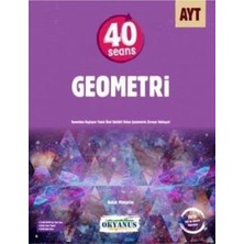 Hype Store Okyanus Ayt 40 Seans Geometri-Yeni